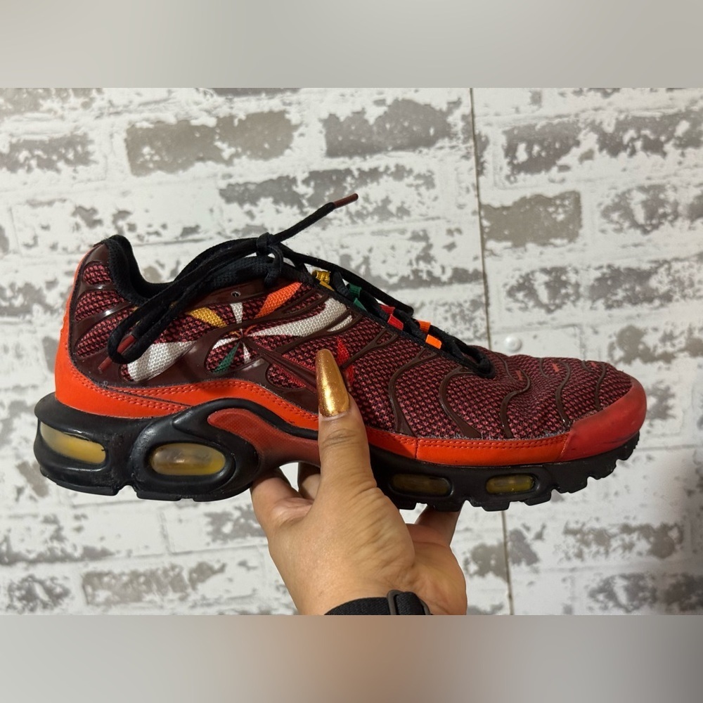 Air Max Plus 'Sunburst'